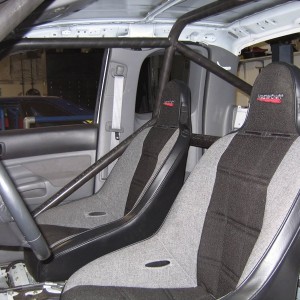 Rollcage progress