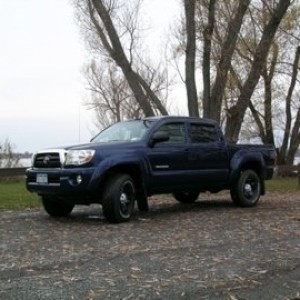 My rig @ marina #1