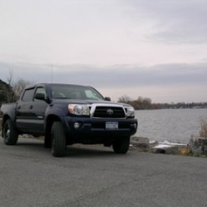 My rig @ Long Pond #1