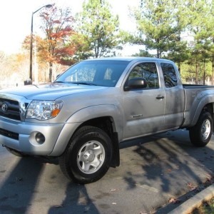 '08 Prerunner Access Cab SR5