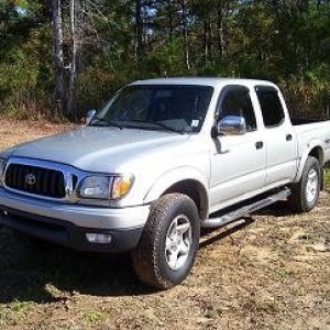 01 tacoma double cab