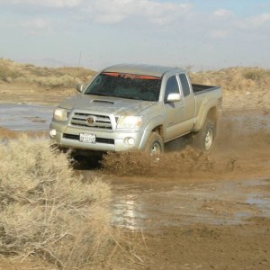 Mud