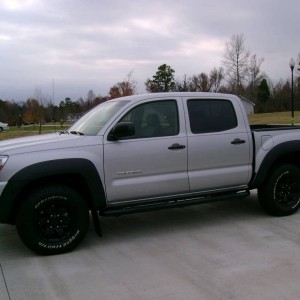 2008 Rugged Trail