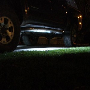 rock lights