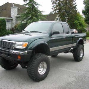 9"Lift & Supercharged