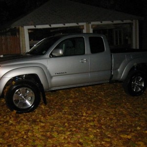 Just Got It!!