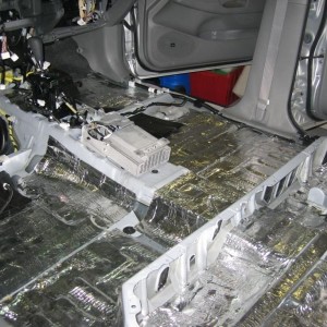 Stinger Roadkill