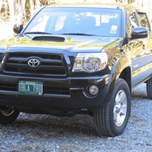 Front of my 2007 Tacoma