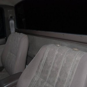 2000 tan tacoma headrests - stolen by jerkface PO