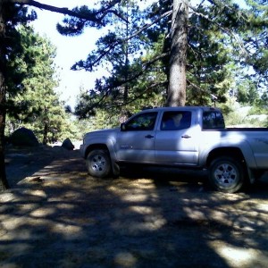 Little Thomas Mountain
