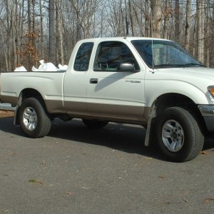My tacoma
