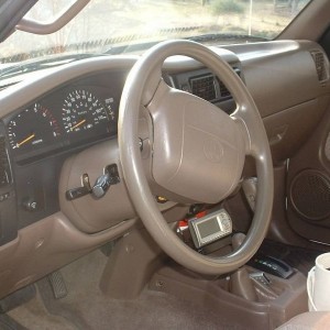Inside