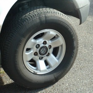 stock wheels
