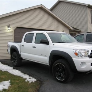 Best christmas gift ever-2008 Toyota Tacoma TRD Off-Road Rugged Trai