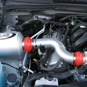 XDI with Throttle body spacer