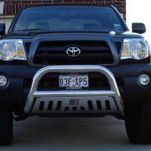 New Fog Lights