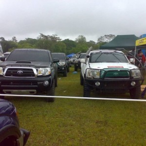 tacoma paraguay
