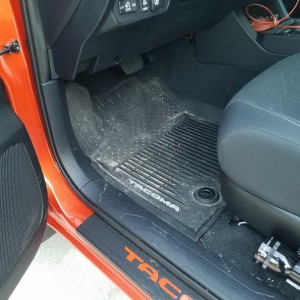 Husky Liners 1