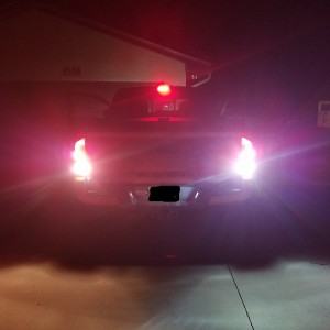 Reverse LED Compare