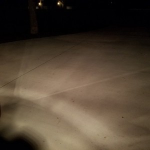 Reverse LED Old