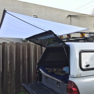 Safari Rack Mini Awning