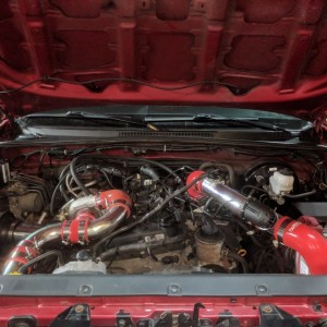 Engine bay Rev.1