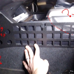Driver side