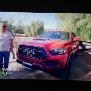 Mythbusters