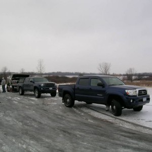 PiercedTiger and Concrete jedi's trucks