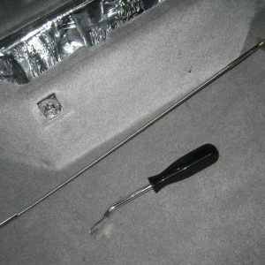 Tools of the trade