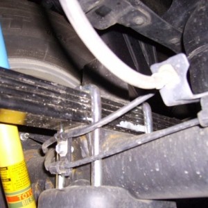 Suspension TSB