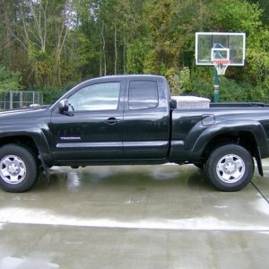 My Tacoma before