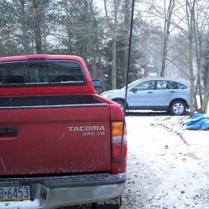 CB Antenna