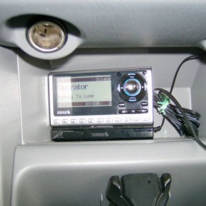 SIRIUS radio
