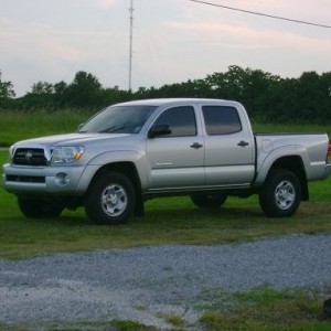 2007 Tacoma