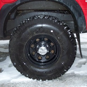 Wheels/tires