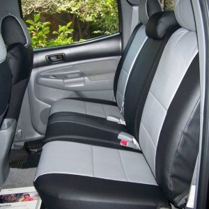 new rear seat covers