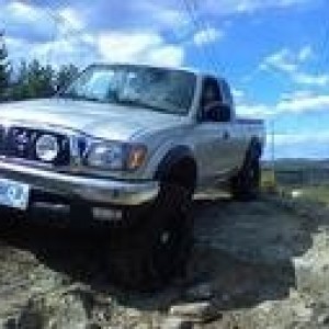 Wheelin on some power lines