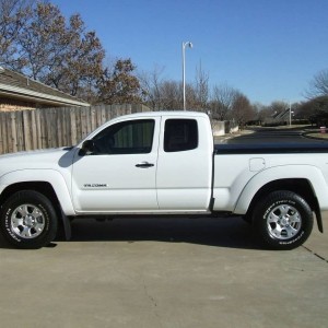 Undercover tonneau