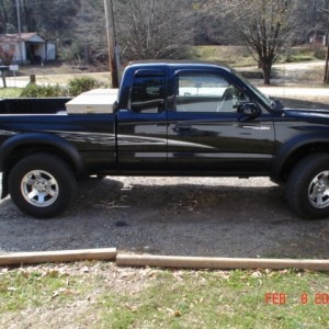 my 2003 tacoma