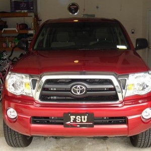 FSU_Plate