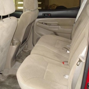 Backseat