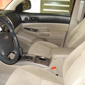 Driver's Door