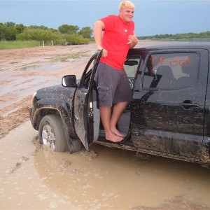 Stuck in the Mud