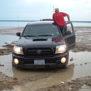 Stuck in the Mud