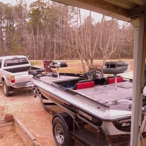 My Truck And Boat