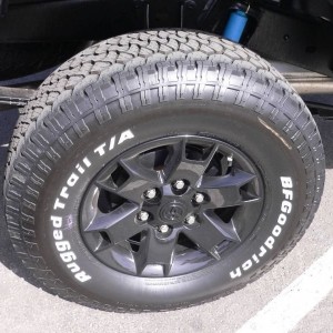 BFG TIRES