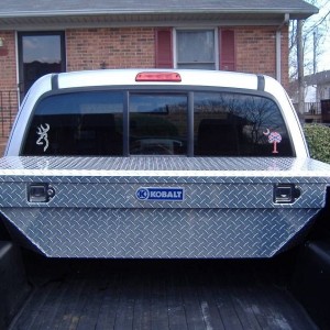 kobalt tool box