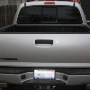 beautiful back end
