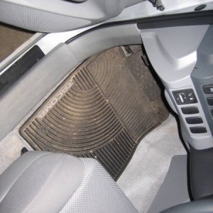 floor mats